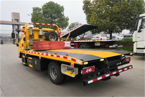 章贡道路救援拖车报价