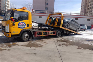 章贡救援拖车费用怎么算